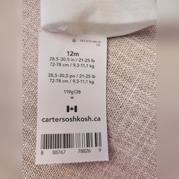 First Birthday Onesie size 12m - Picture 3 of 3